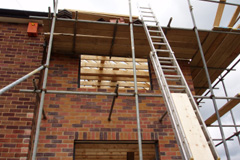 Bispham Green multiple storey extension quotes